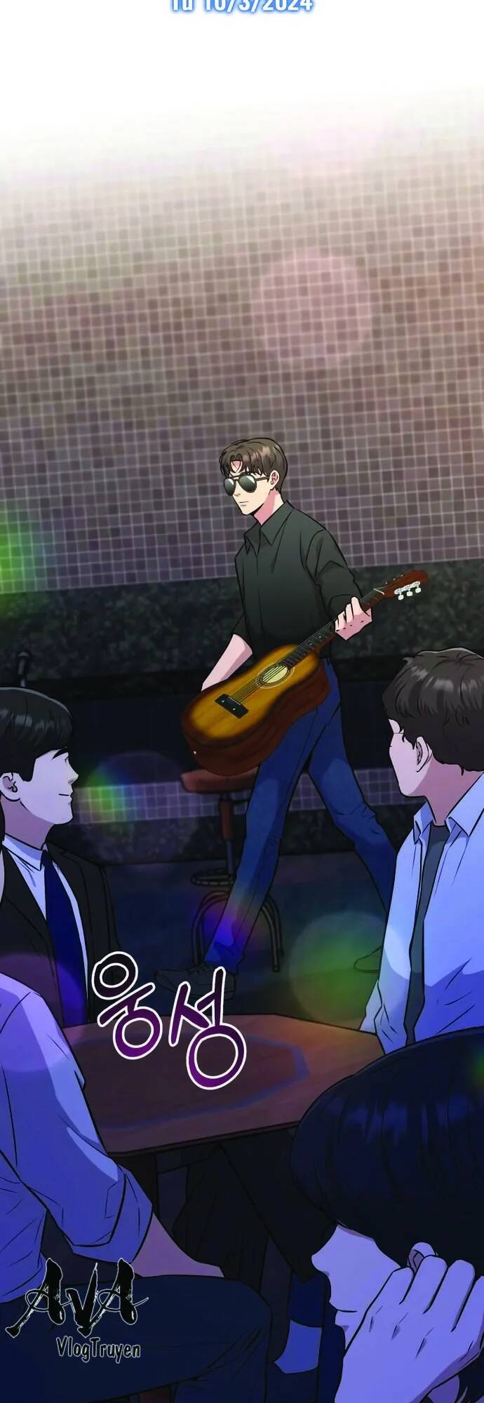 Nhân Viên Thực Tập Kim Cheolsu - chap9 - Trang 2